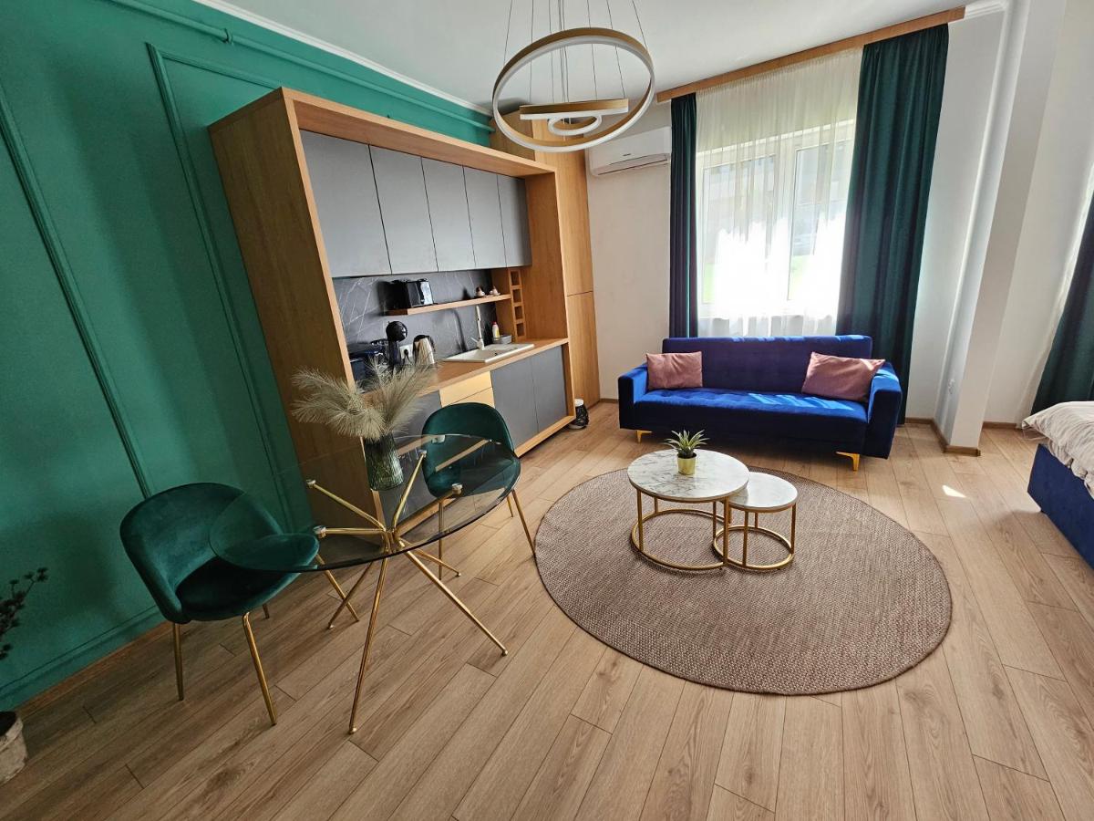 POT Apartments - B&B Târgu Mureş