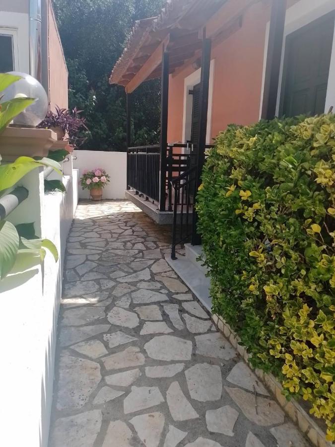 Corfu Ipsos Studios - Ferienwohnung