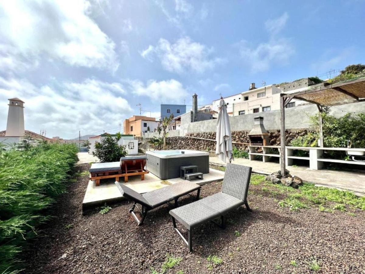 Casa con Jacuzzi, Wifi y vista a Oceano - B&B