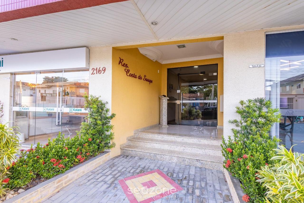 Apto Encantador Vista Mar em Porto Belo RCS701 - B&B Porto Belo