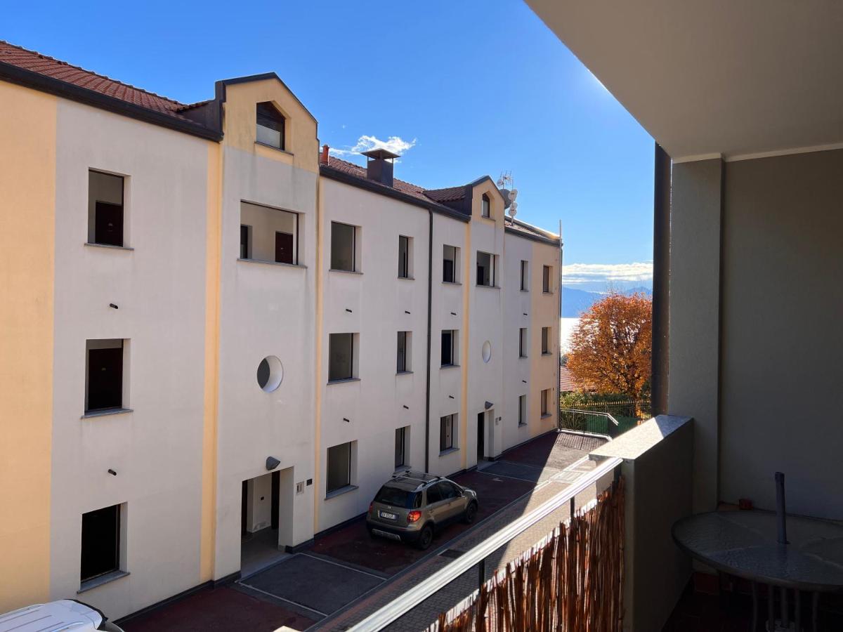 Via Lario 3 met balkon - B&B Acquaseria