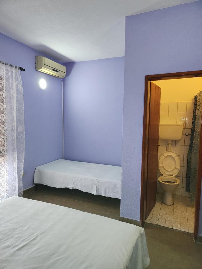 Triple Room with Terrace