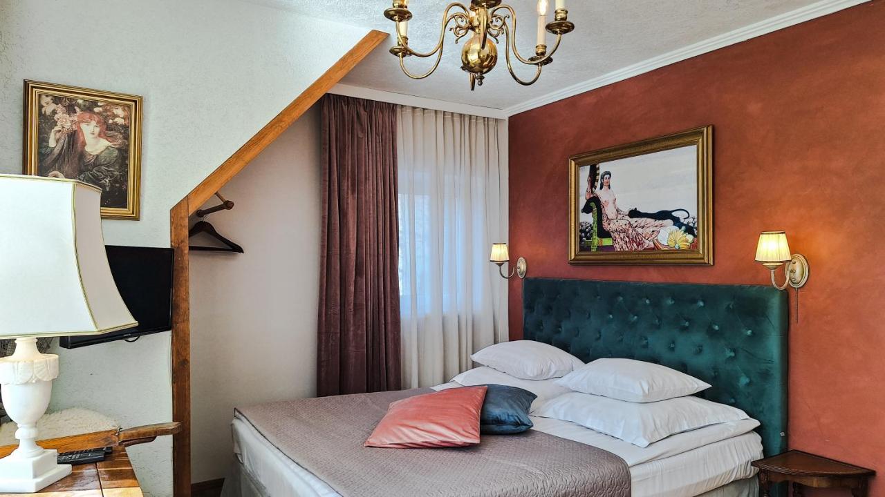 Double Room with Garden View
