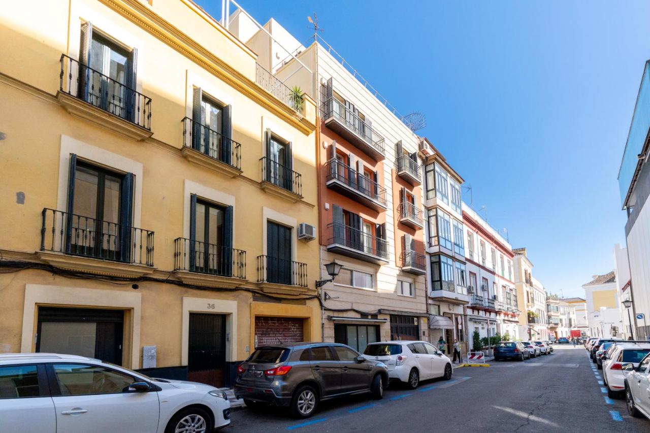 Dúplex con terraza junto a la catedral - B&B
