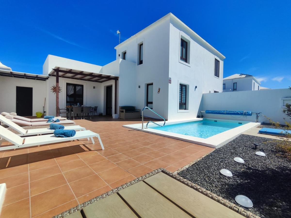 Casa Adassa en Playa Blanca - B&B