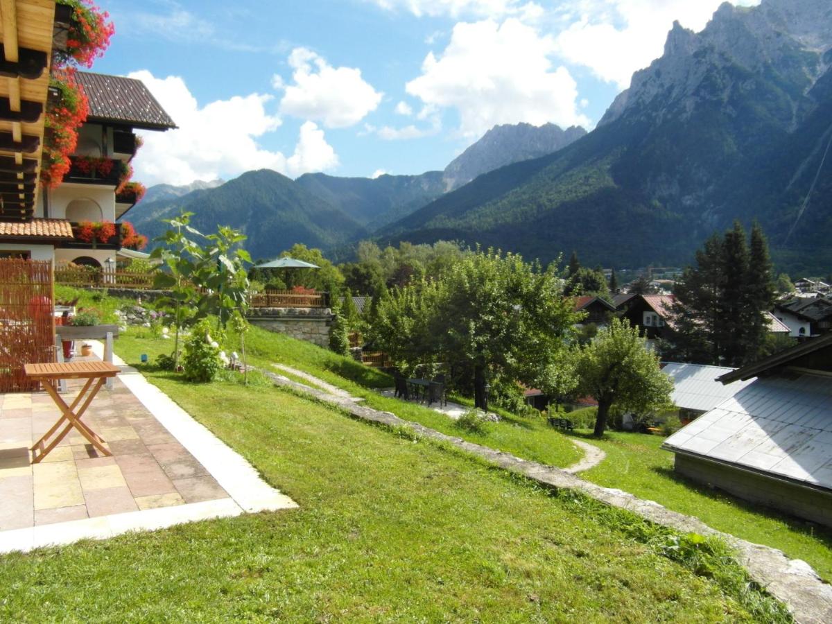Haus Sonnenruh - B&B Mittenwald