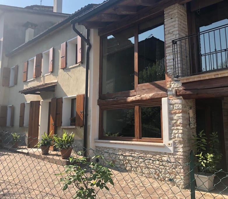 Tre Grazie - Dove la bellezza risveglia l'Anima - Ferienwohnung Possagno