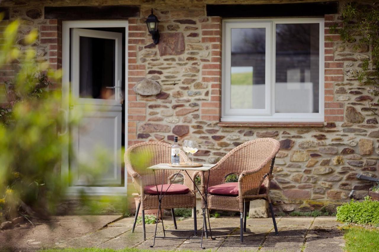 Exford Cottage Wheddon Cross - Ferienwohnung Minehead