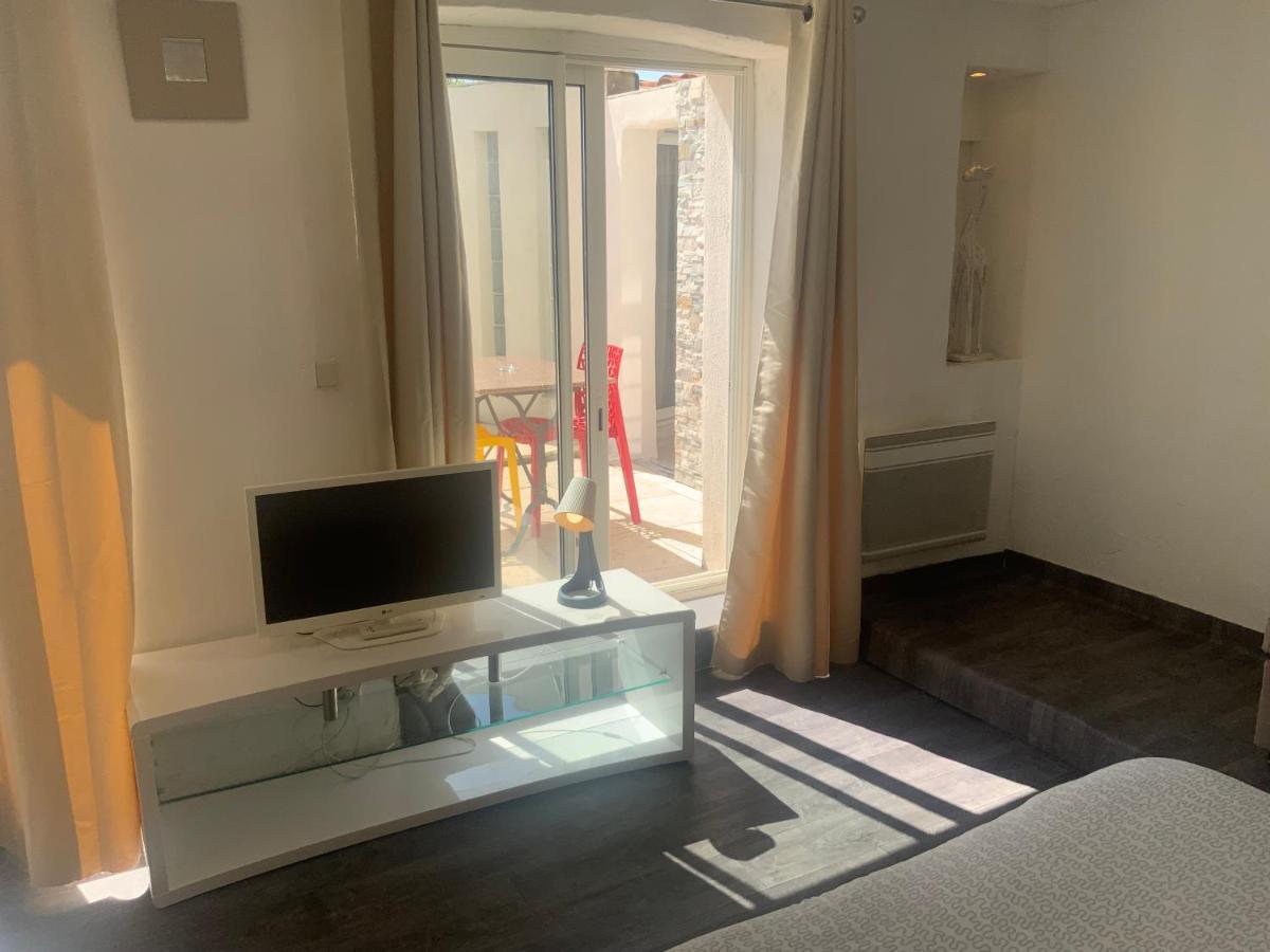 Studio avec Terrasse