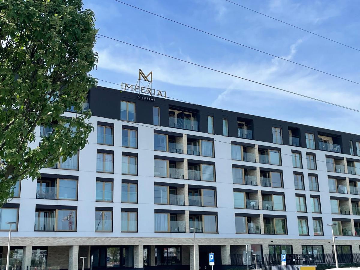 Imperial Citi Apartament - Ferienwohnung Krakau