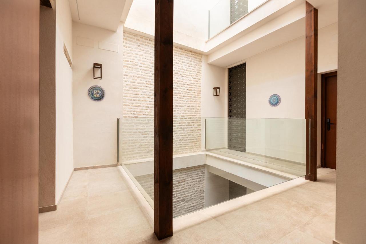 Casa Señorial del Siglo XVIII - Bed and Breakfast Sevilla