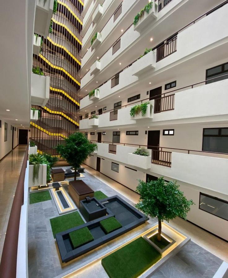 Luxury Apartment Airport with Pool zona 12 Guatemala - B&B