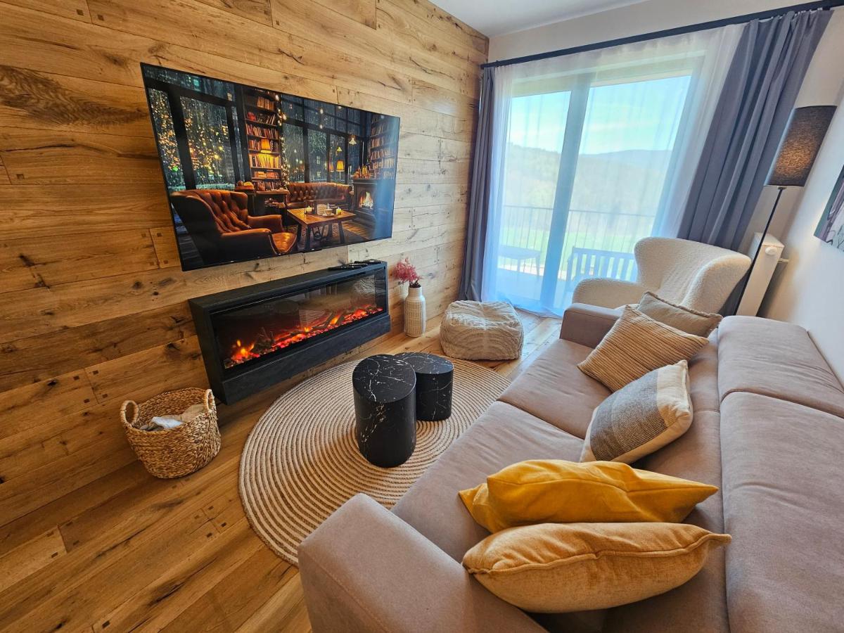 Design apartmán Janské Lázně 1 - by AlkaTravel, Ski&Bike - B&B
