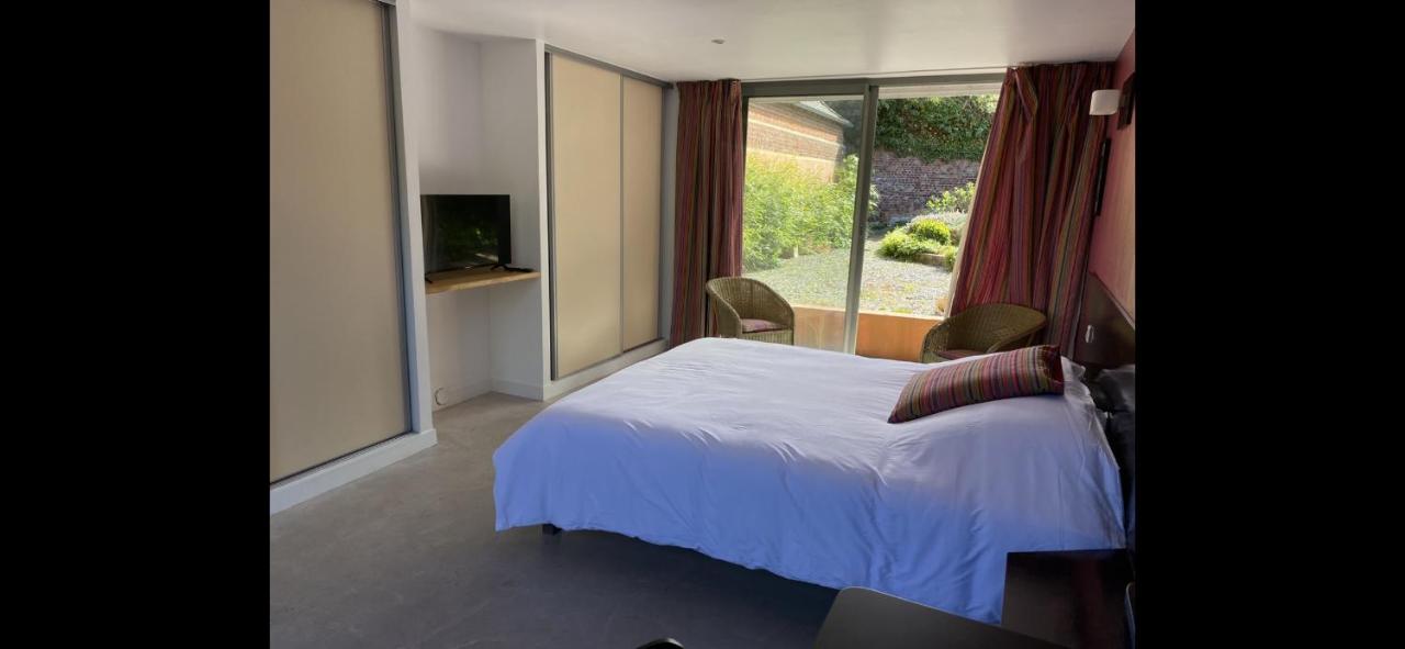 Deluxe Studio met Kingsize Bed