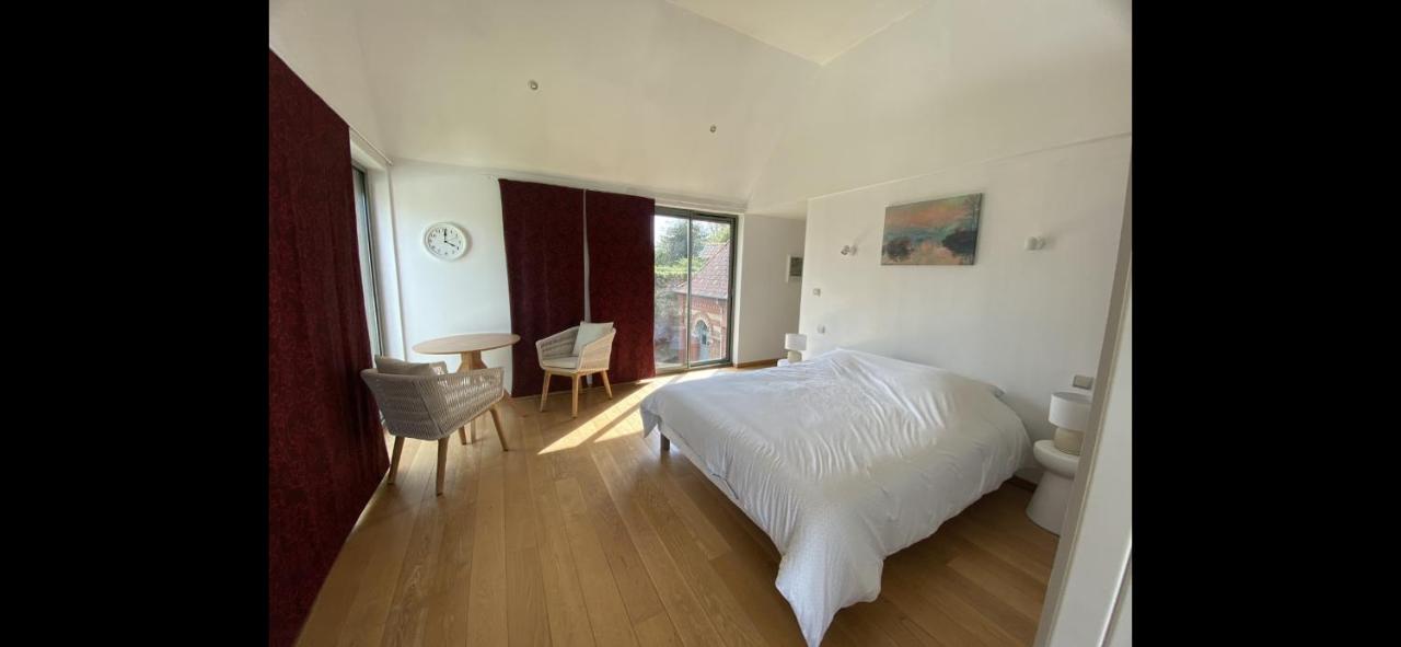 Tweepersoonskamer met Eigen Badkamer