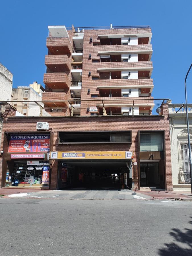Excelente depto 2 habitaciones en Nueva cordoba By Lofty - B&B