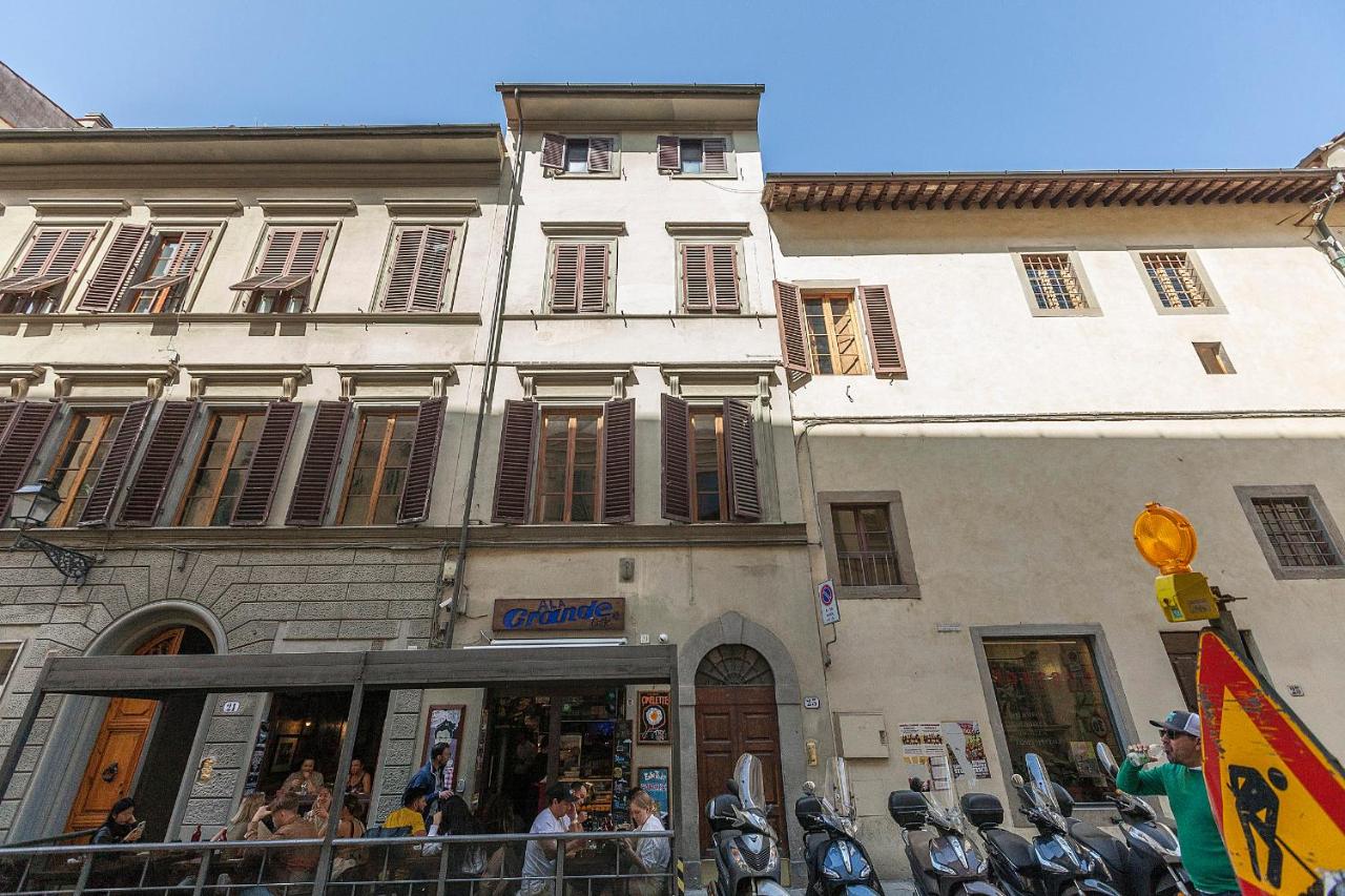 San Gallo 23 APT - B&B Florencia