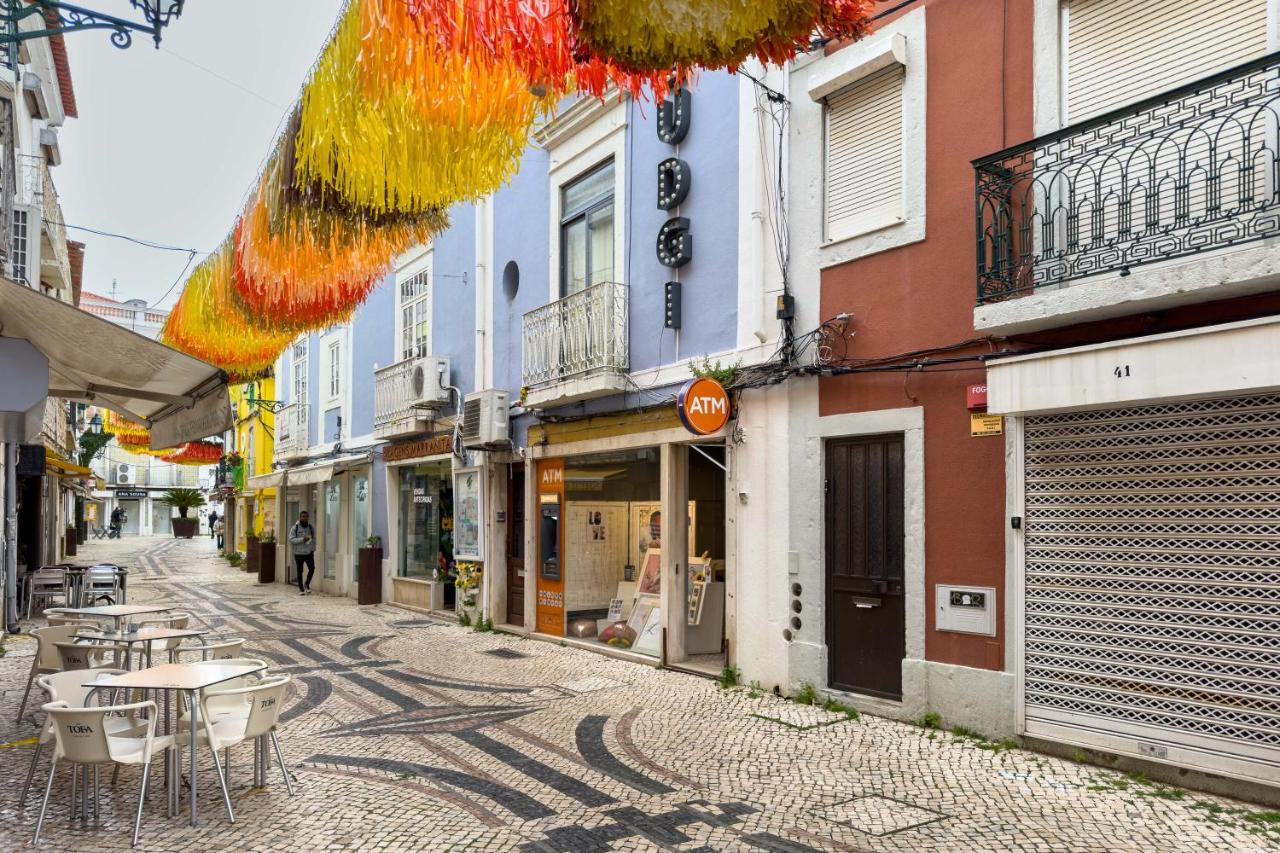 Setubal Terrace apartments - B&B