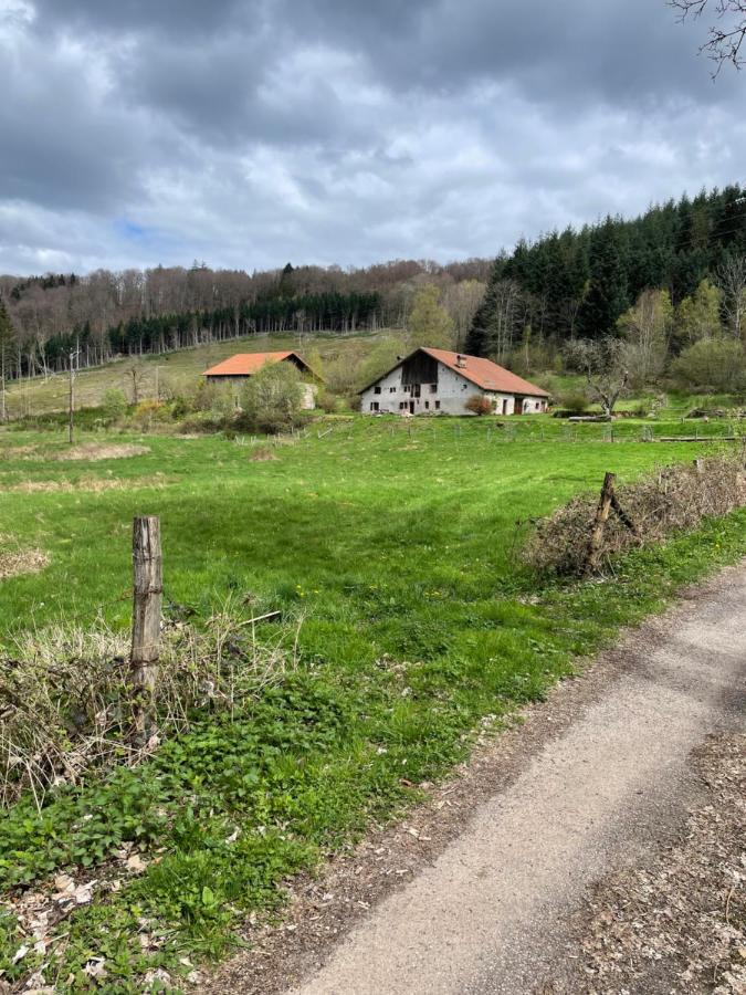 B&B Tendon - La Hutte - Bed and Breakfast Tendon