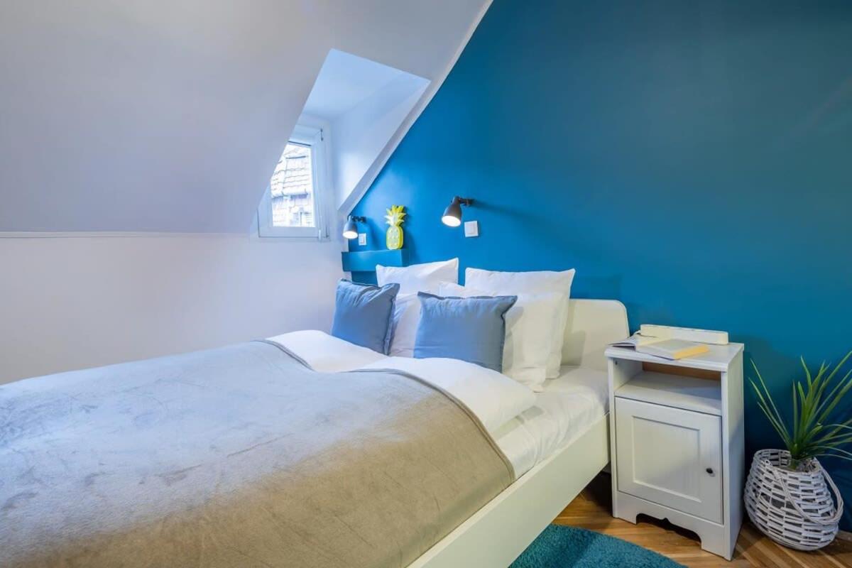 Quiet charming apartment near the center - Ferienwohnung
