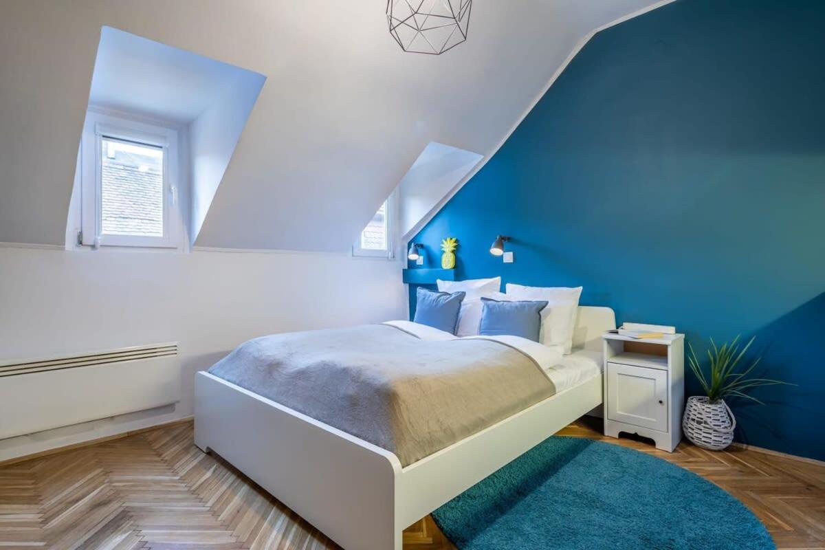 Quiet charming apartment near the center - Chambres d'hôtes Budapest