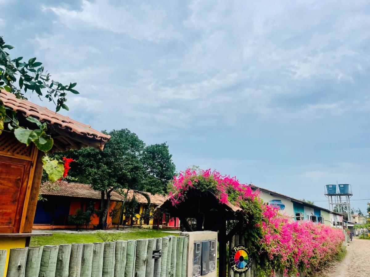 Pousada Aquarela - Bed and Breakfast Caraiva