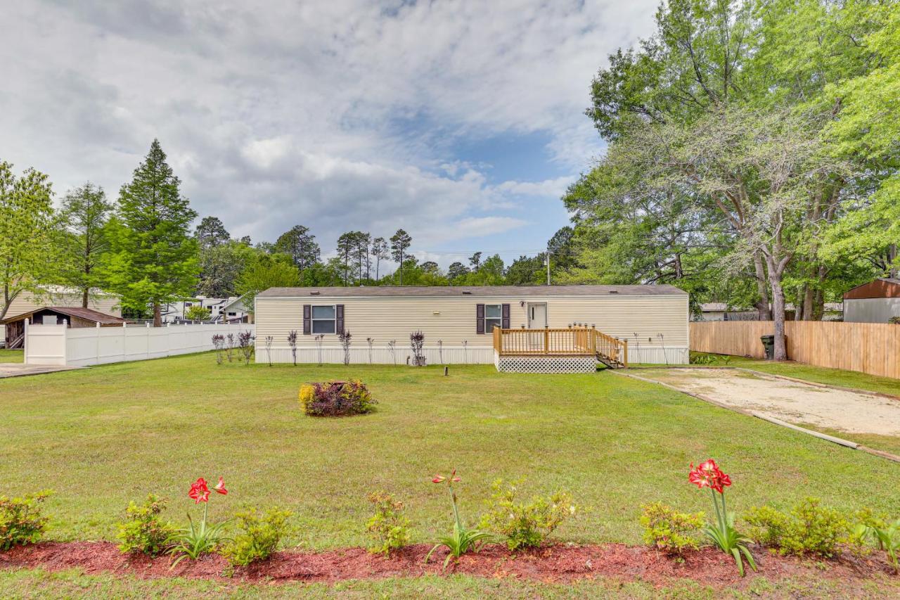 Bonneau Vacation Rental with Private Yard! - B&B