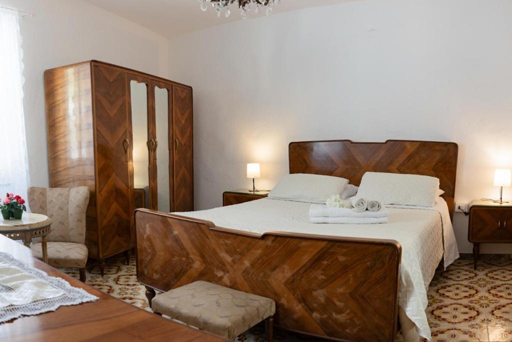 Doppelzimmer mit Gemeinschaftsbad