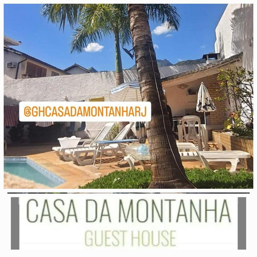 B&B Rio de Janeiro - GuestHouse Casa da Montanha - Bed and Breakfast Rio de Janeiro