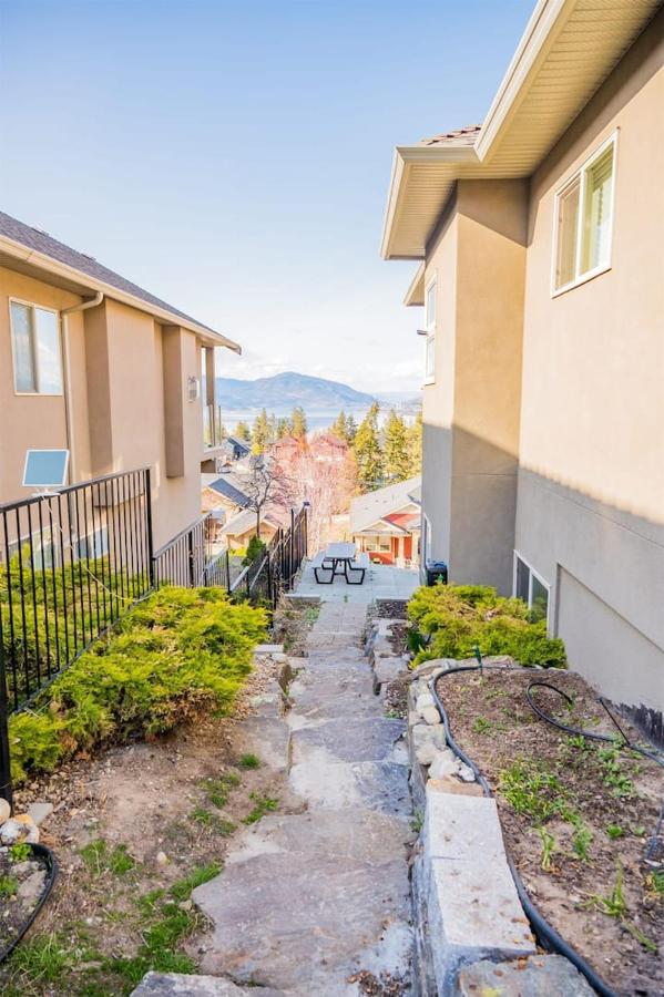 Lakeview 2-bed 2-bath Entire Suite near Summerhill Winery - Ferienwohnung Kelowna