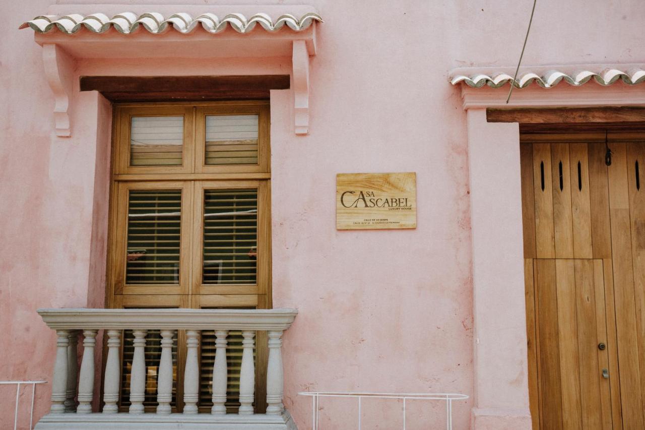 Casa Cascabel By Soho - B&B Cartagena de Indias