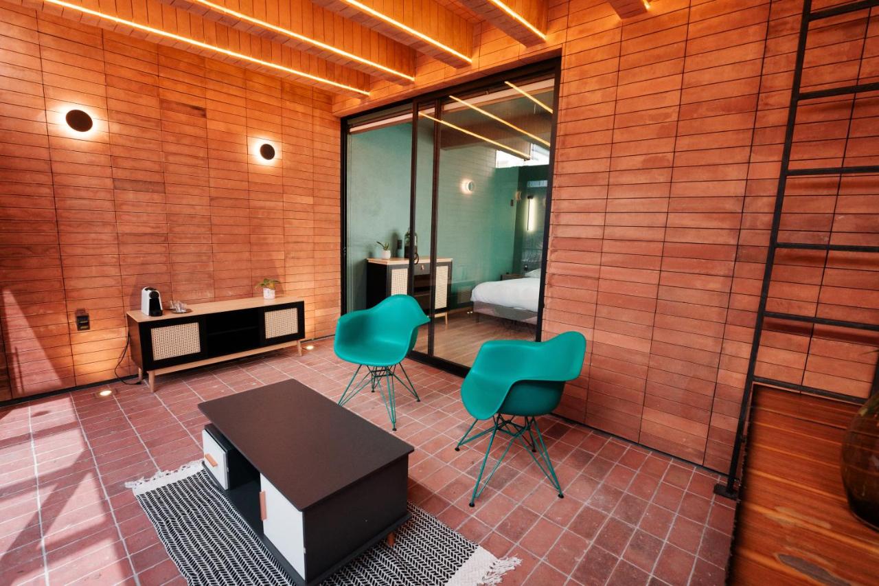 Casa Ann Loft Eames - B&B