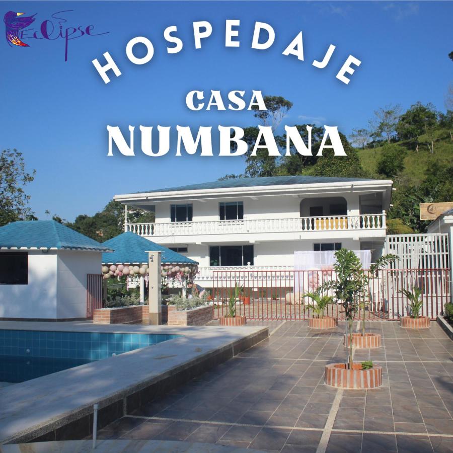 B&B Norcasia - Casa Numbana - Bed and Breakfast Norcasia