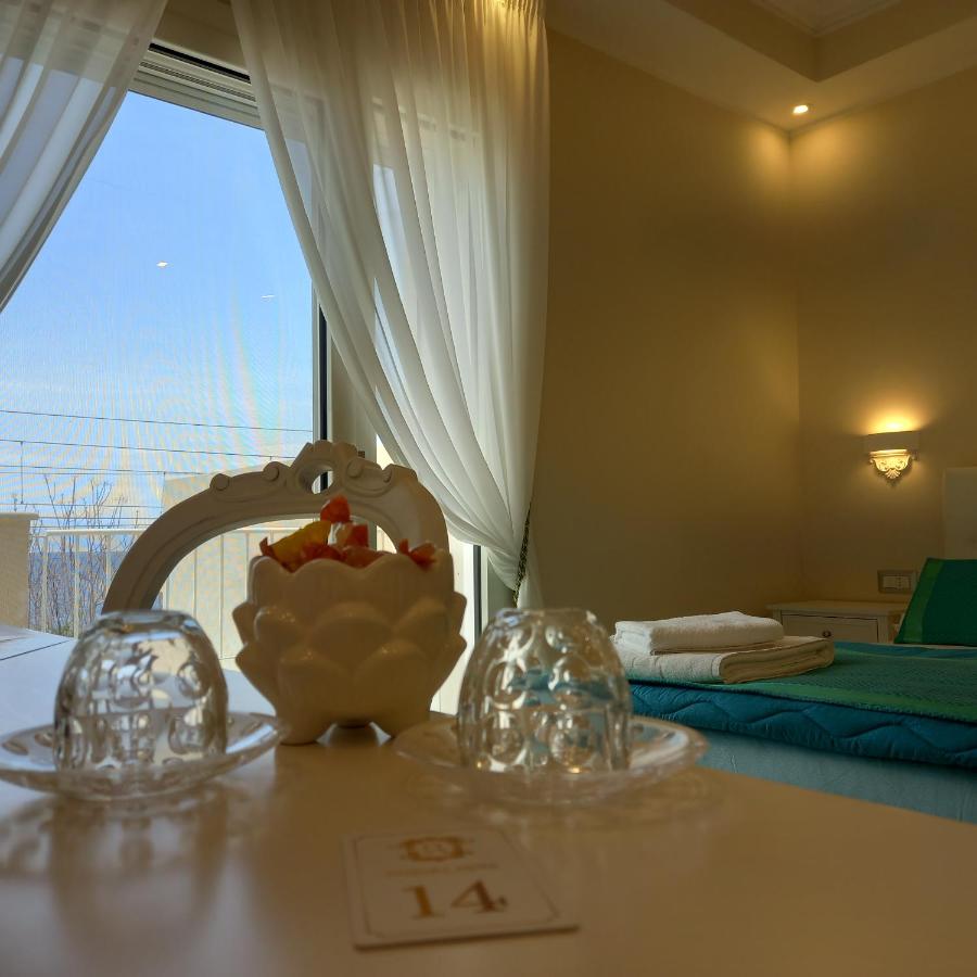 Deluxe Double Room with Sea View