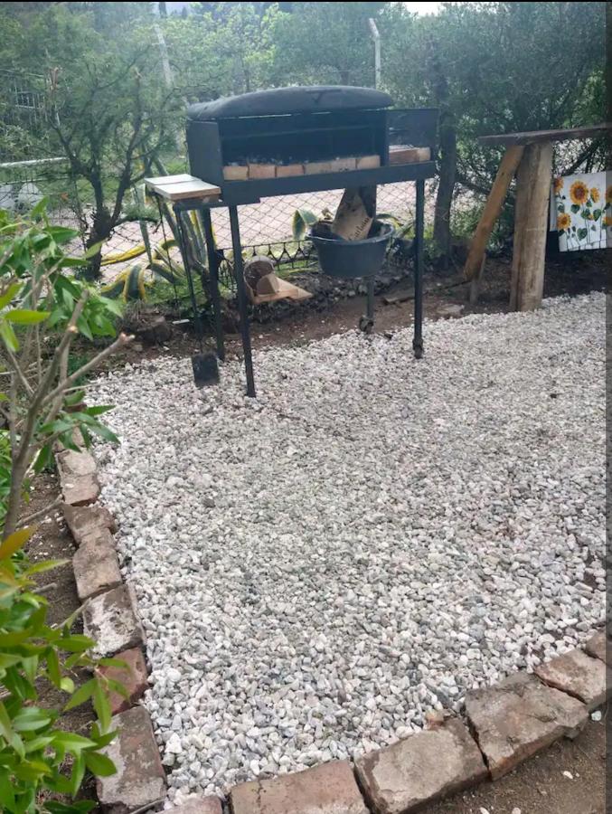 Cabaña Gaia - B&B Los Cocos