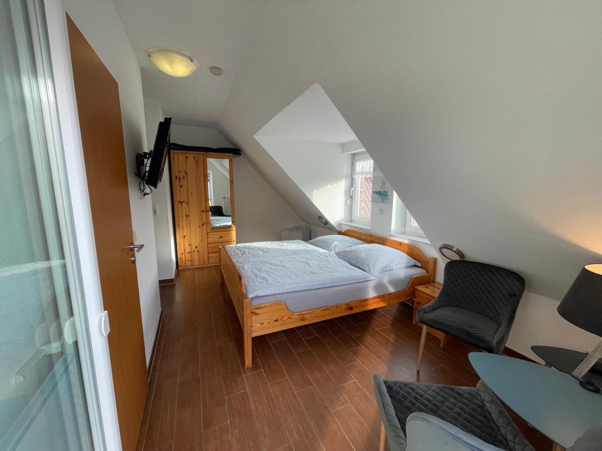 Habitación Doble con balcón 