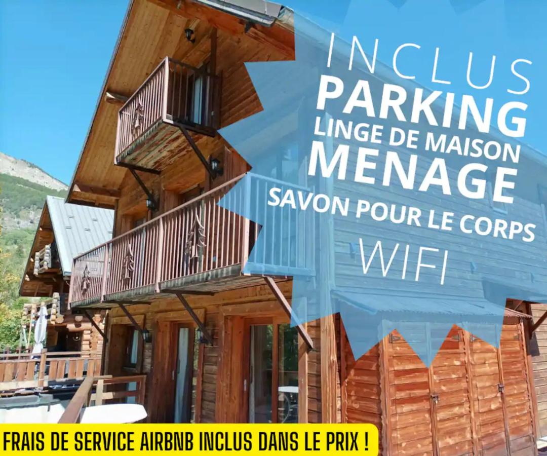 B&B Allos - Le Coucou - Grand chalet - Parking - WIFI - ALLOS - 10adul+2enf - Bed and Breakfast Allos