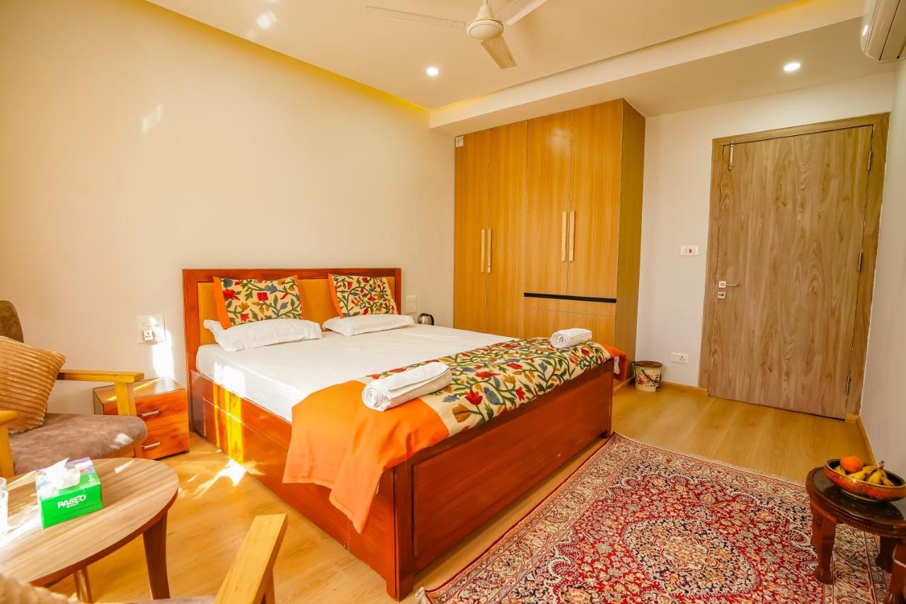 Chambre Double - Vue sur Jardin