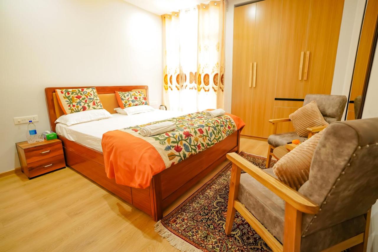 B&B Srinagar - Zaabeel Villa Kashmir - Bed and Breakfast Srinagar