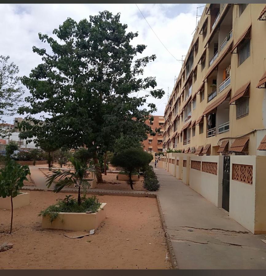 Appartement meublé F4 Maristes, Dakar - Bed and Breakfast Dakar