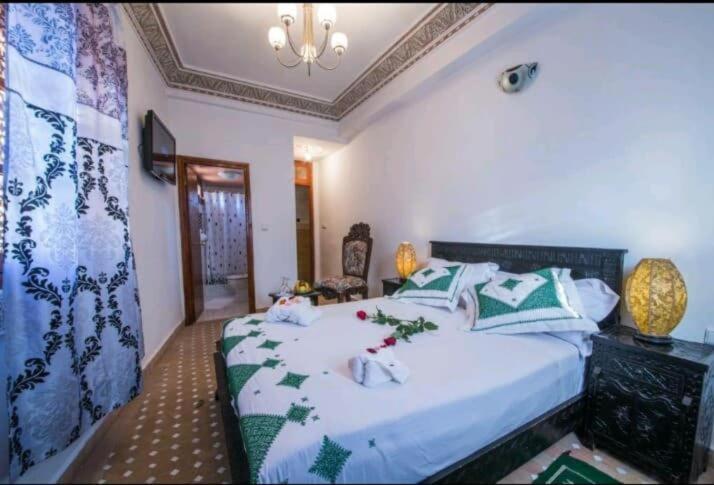 Chambre Double Deluxe
