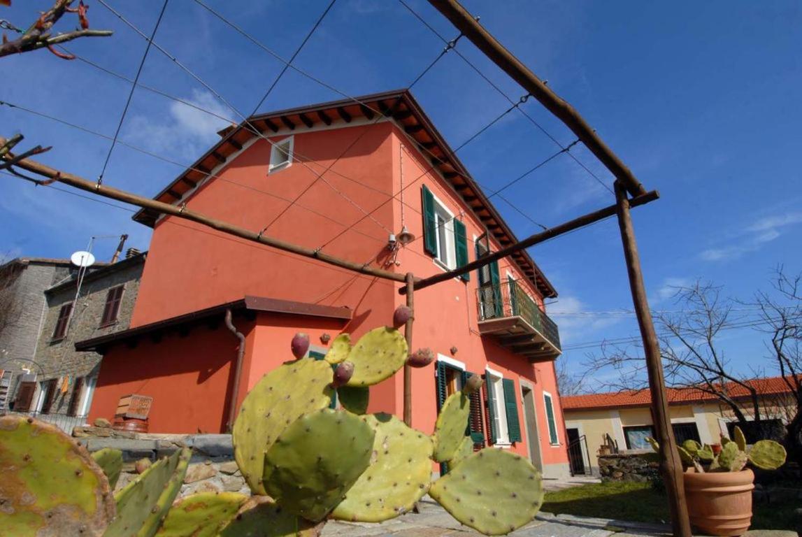 Codemin Casa Vista Mare Cinque Terre con Giardino - B&B
