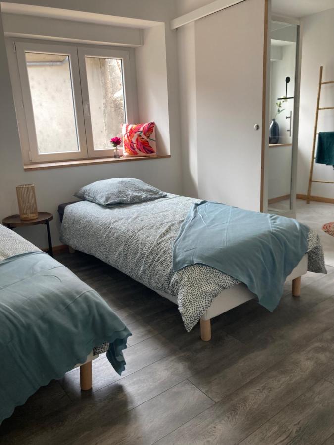 Appart Pro & Famille - Ferienwohnung Verdun