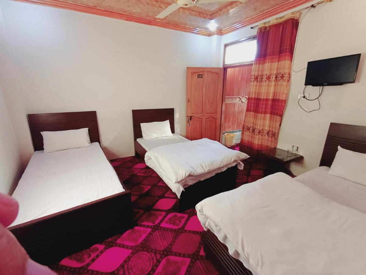 B&B Mingora - Stay Inn Hotel - Bed and Breakfast Mingora