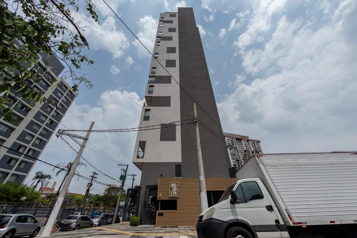 BHomy Brooklyn - Chambres d’hôtes São Paulo