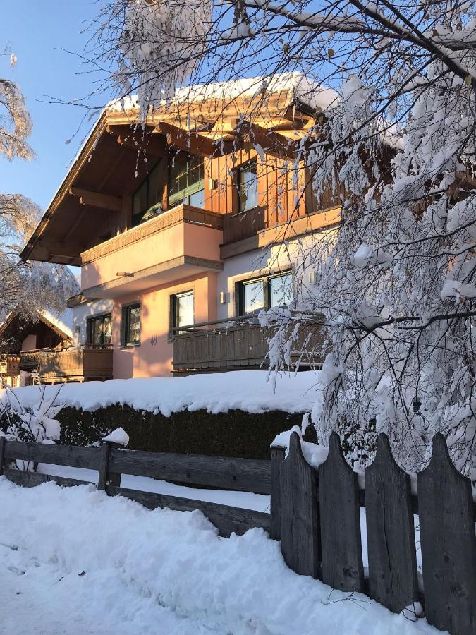 Ferienwohnung Kristin Brixen im Thale - B&B