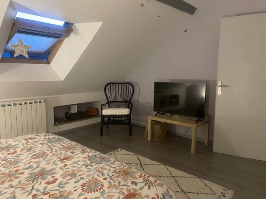 Superbe appartement au coeur du Jura - B&B Champagnole