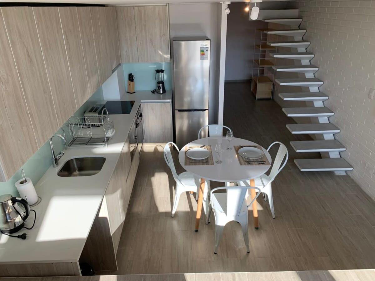 HOM I Loft Jardín I Cerro Baron I Parking I Mirador - B&B Valparaíso