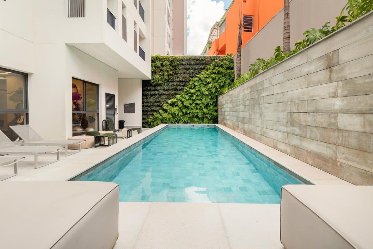 BHomy Klabin 1 - Ferienwohnung São Paulo