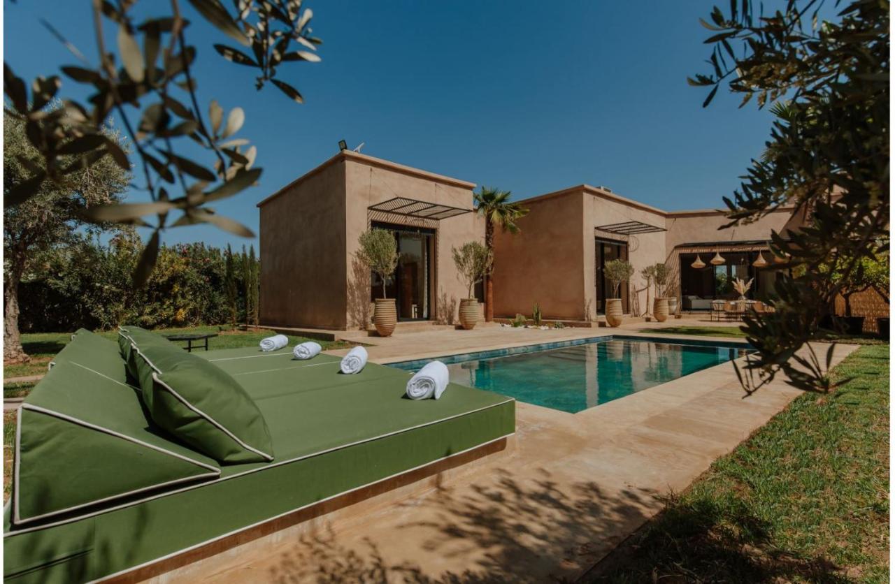 B&B Marrakech - Villa Vertigo - Bed and Breakfast Marrakech